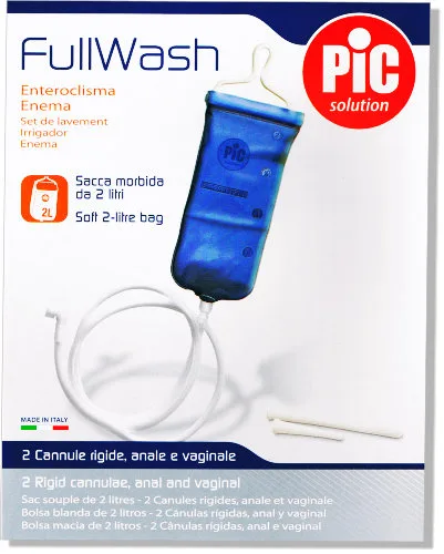 Home Enema Kit