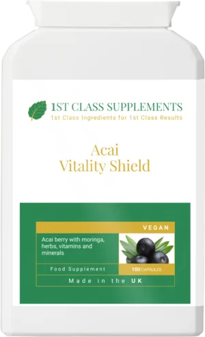 Acai Vitality Shield