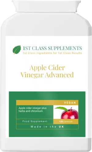 Apple Cider Vinegar Advanced