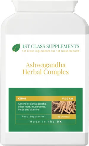 Ashwagandha Herbal Complex
