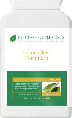Colon Clear Formula 2