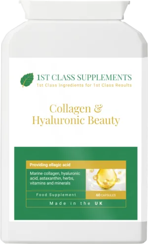 Collagen & Hyaluronic Beauty