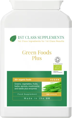 Green Foods Plus