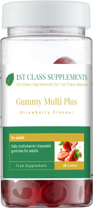 Gummy Multi Plus