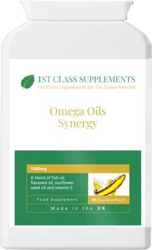 Omega Oils Synergy