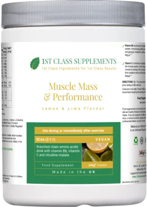 Muscle Mass & Performance