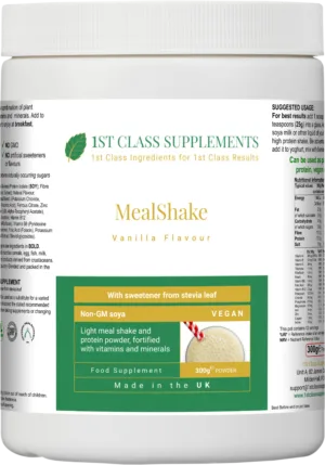 MealShake (Vanilla flavour)