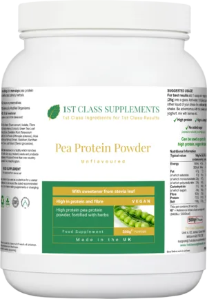 Pea Protein Powder