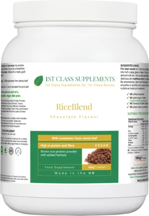 RiceBlend