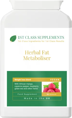 Herbal Fat Metaboliser