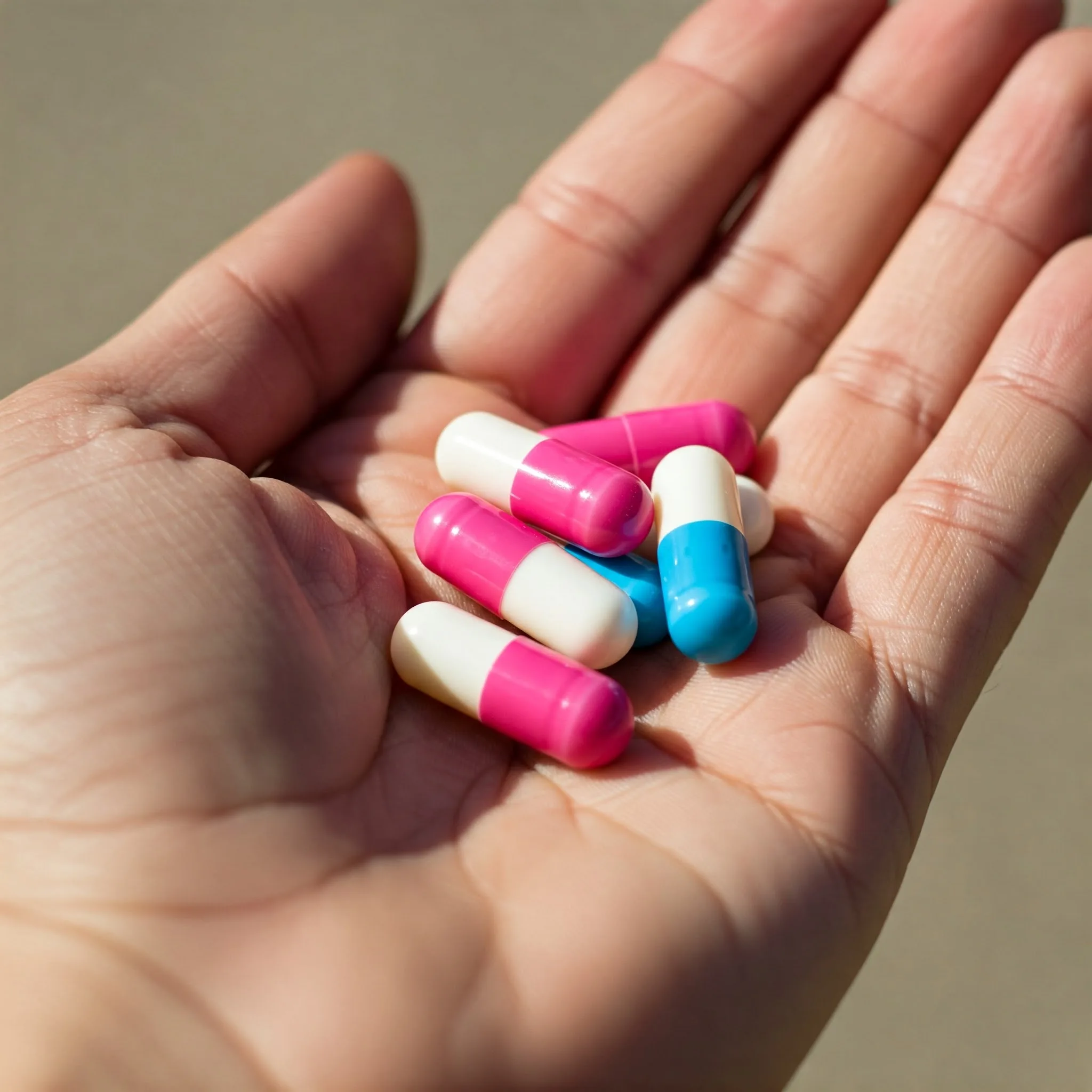 supplements in hand image supplement image by 1st Class Supplements